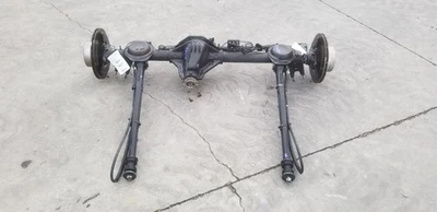 15 MERCEDES BENZ G63 AMG W463 REAR AXLE WITH DIFFERENTIAL CARRIER 4.11 RATIO - Imagem 1 de 4