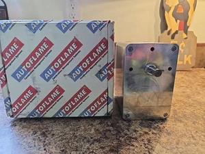 AUTOFLAME MM10004/D SERVO MOTOR 24V - Picture 1 of 2