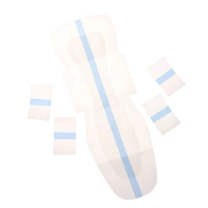 Safe Waterproof Women Private Patches PU Breathable Swimming Private Sticker - Picture 1 of 12