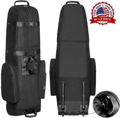 Bolsa de viaje para golf al aire libre - Poliéster Oxford resistente al desgaste - Image 1 of 4