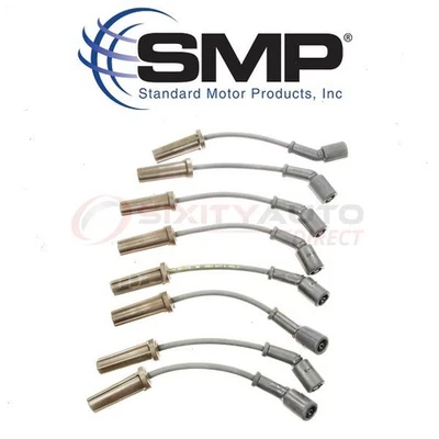 Standard Spark Plug Wire Set for 2007 Chevrolet Silverado 1500 HD Classic - bb Foto 1 de 4