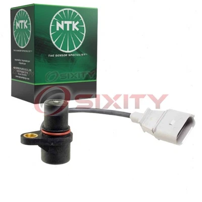 NGK NTK Crankshaft Position Sensor for 2002-2013 Seat Leon 1.6L 1.8L 2.0L L4 kr - Image 1 of 4
