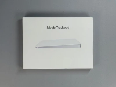 Apple Magic Trackpad (USB‑C) Multi‑Touch bianca - Immagine 1 di 2