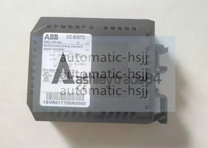 1 Stück Open Box ABB Signalwandler CC-E/STD 1SVR011700R0000 - Bild 1 von 1