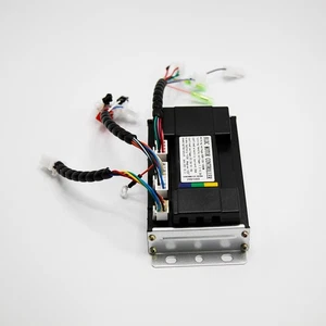 1200 W Motor Controller Bike - Fahrradsteuerung Für Zwei Radfahrradfahrrad - Picture 1 of 12