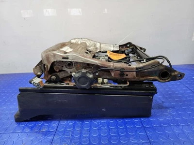 11-16 Ford F-250 F-350 Driver Front Power Seat Tracks and Motors OEM - Image 1 of 4