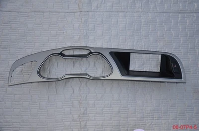 Cuadro de instrumentos para tablero delantero Audi A4 S4 2013-2015 pantalla bisel de ajuste OEM Foto 1 de 4