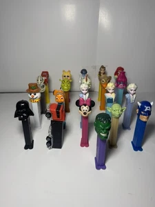 PEZ Dispensers Lot of 21....Some Vintage Some RARE... - Picture 1 of 8
