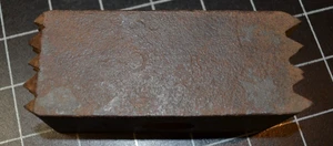 VULCAN - 5# - BUSH HAMMER - VERY GOOD - Picture 1 of 13