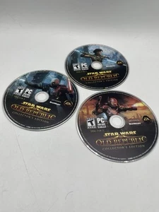 Star Wars: The Old Republic Collector's Edition (PC Windows) nur Discs sauber - Bild 1 von 2