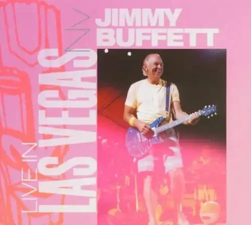 Jimmy Buffett - Live in Vegas - Bild 1 von 1