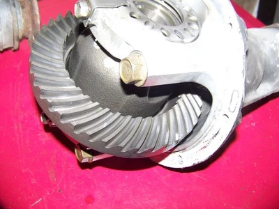 SUZUKI SIDEKICK GEO TRACKER 5.13 RATIO FRONT DIFFERENTIAL THIRD MEMBER 22 SPLINE - Image 1 of 4