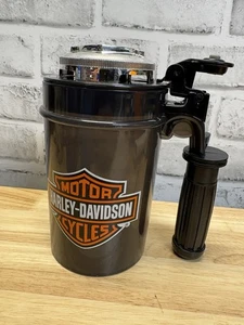 Taza de plástico Stein para motocicletas Harley Davidson con altavoz para sonido acelerado - Imagen 1 de 7