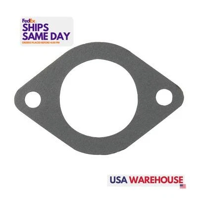 Mr Gasket 740, One Chevy Thermostat Composite Gray High Performance & Racing Par - Image 1 of 4