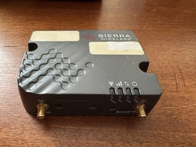 Sierra Wireless AirLink RV55 1104302 Rugged LTE-A Pro Router, Wi-Fi, Adapter - Image 1 of 4