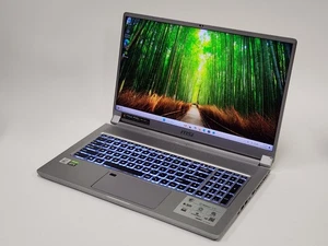 MSI Creator 17 A10SGS 17.3" i7-10875H 2.3GHz 32GB 1TB NVME RTX 2080 SUPER W11P - Imagen 1 de 17