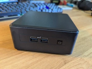 Intel NUC11TNKi3 i3-1115G4 - 16GB RAM - 512GB NVMe - WiFi6 - 2.5GB LAN - W11 Pro - Picture 1 of 5
