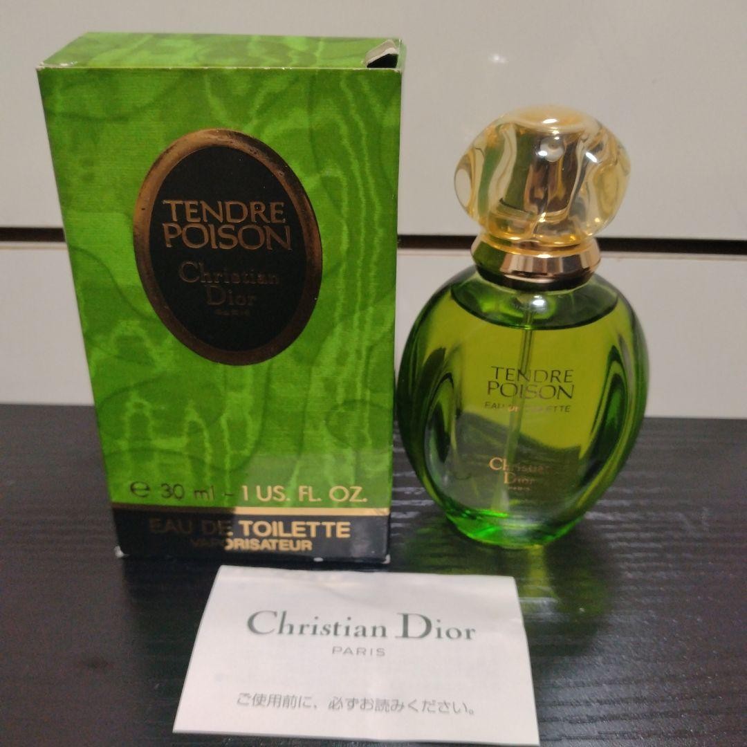 Tendre Poison by Dior Women's Fragrances for sale - eBay