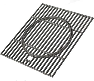 31300 Griglia in Ghisa per Barbecue Campingaz con Anello Culinary Modular Series - Foto 1 di 6