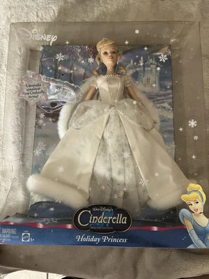 2004, Disney Edición Especial, Princesa de Vacaciones, Cenicienta, Nuevo En Caja, G7982 Foto 1 de 2