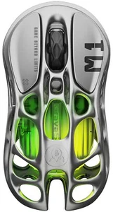 GravaStar Wireless Gaming Mice Mercury M1 Pro, Lightweight Magnesium Alloy Ga... - Picture 1 of 7