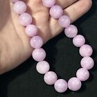 340CTS LILAC QUARTZITE PLAIN ROUNDS APPROX 12MM 38mm Strand Jewellery Maker