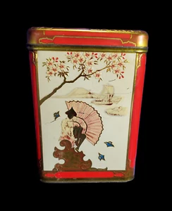 Collectable Storage Candy/Nut/Popcorn Tins w/ Vintage Advertising - You Choose! - Picture 1 of 39