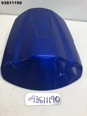 SUZUKI GSXR 600 GSXR 750 2008 - 2010 SEAT COWL GENUINE OEM LOT93 93S11190 - Image 1 of 3