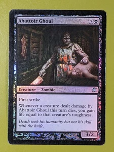 FOIL Abattoir Ghoul x1 Innistrad 1x Magic the Gathering MTG - Picture 1 of 1