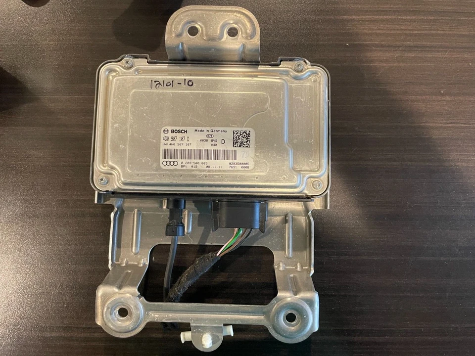 AUDI A8 A7 2012 A6 control de distancia módulo de control de crucero adaptativo 4G0907107D Foto 1 de 1