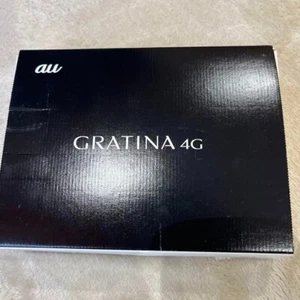 KYOCERA KYF31 GRATINA 4G WIFI KEITAI ANDROID FLIP PHONE BLACK UNLOCKED JUNK - Afbeelding 1 van 6