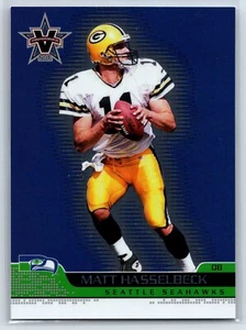 2001 Pacific Vanguard Matt Hasselbeck Seattle Seahawks #88 - Picture 1 of 2