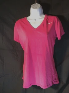WOMAN'S NIKE SLIM FIT, DRI FIT, T SHIRT. SIZE MED. NWOT - Picture 1 of 4