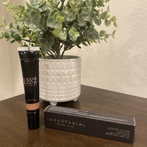 Anastasia Beverly Hill Liquid Glow Highlighter PEACH FIZZ  - See Description - Picture 1 of 4