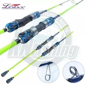 LEMAX SLIMMAX SM65S Premium Edition Jigging Fishing Rod Spinning Version 80-350g - Picture 1 of 1
