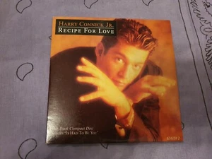Harry Connick Jnr - Recipe For Love (1990) Rare CD Single (Ex) - Imagen 1 de 2