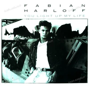 Fabian Harloff - You Light Up My Life 7in 1989 (VG+/VG+) ' - Picture 1 of 1