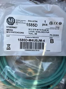Allen-Bradley 1585D-M4UBJM -4 Ser. B - Factory Sealed - Picture 1 of 1