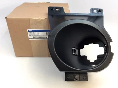 2011-2014 Ford F-150 LH driver side Fog Lamp Light Bumper Bracket Bezel new OEM - Image 1 of 4
