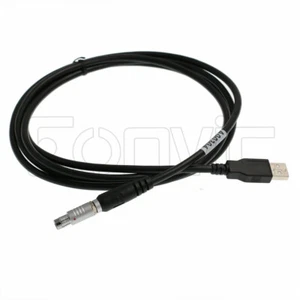 Topcon Hiper Lite Plus / Lite+ GPS Computer USB Data Power Cable 5 Pin A00304 - Picture 1 of 3