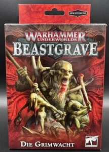 Die Grimwacht - Warhammer Underworlds - como nuevo - Imagen 1 de 2