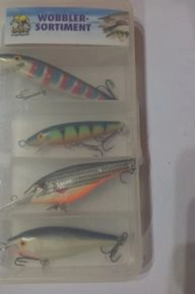 Wobbler-Set 3 - Bild 1 von 1