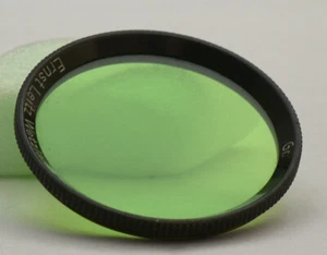 Leitz Leica Filter Filter GR Green FBXOO A36 Summar Elmar Hektor - Bild 1 von 1