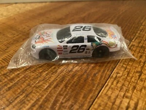 Johnny Benson #26 Trix 1998 Ford Taurus 1/64 Cereal Promo New Sealed Nascar Car - Picture 1 of 4