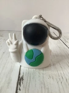 Bath & Body Works PocketBac Cosmic Astronaut Earth Sanitizer Holder Sleeve - Picture 1 of 7