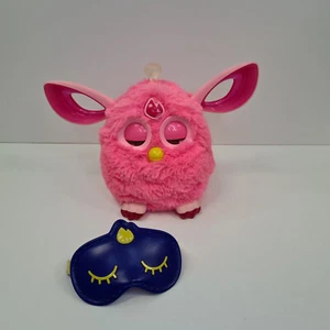 Hasbro Bluetooth Smart Pink Furby mit Maske voll funktionsfähig - Bild 1 von 21