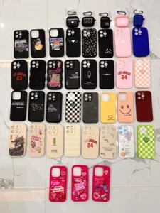 IPHONE Case Bulk Sale Auction All New With Packaging READ DESCRIPTION - Photo 1 sur 14