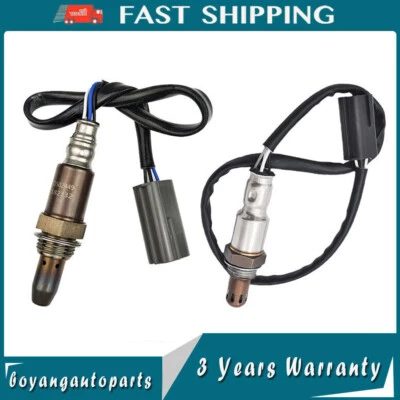 2 X вверх + вниз по течению датчик кислорода для Nissan Altima 2,5 л L4 электрический/газ 2008-2011 - Изображение 1 из 4