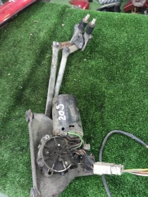 Wiper Motor Front At For Peugeot 205 Berlina 1.8 D Generation 311388 - Image 1 of 4