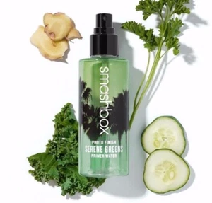 Smashbox Acabado Foto Escena Verde Imprimación Agua 3.9 FL OZ / 116 ML - Imagen 1 de 1